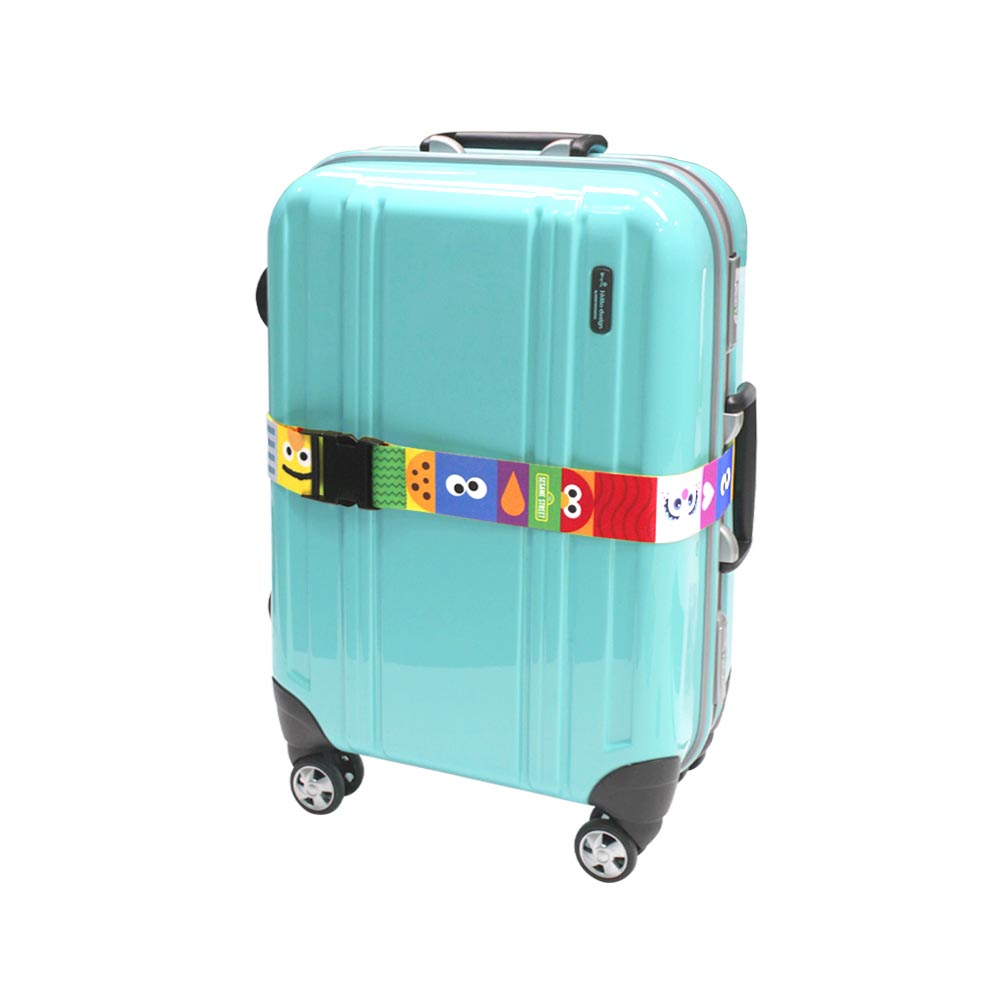 Luggage Belt (By "Sesame Street")